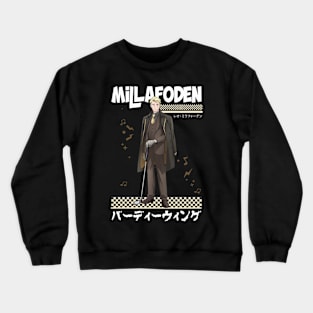 Leo Millafoden Crewneck Sweatshirt